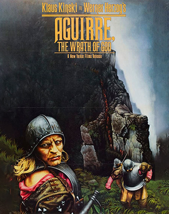 Aguirre, the wrath of god