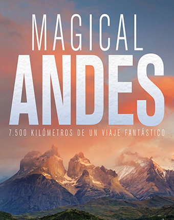 Andes Mágicos (Segunda Temporada)