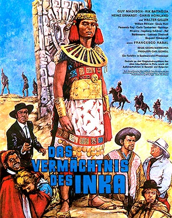 El último rey de los incas