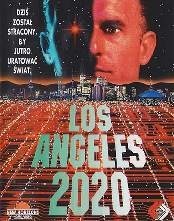 New Crime City: Los Ángeles 2020