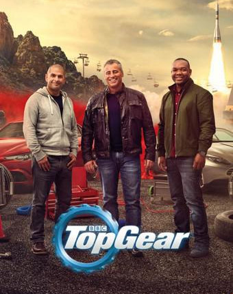Top Gear Temporada 28 - Episodio 3