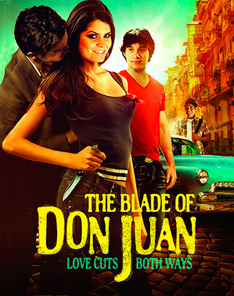 The Knife of Don Juan